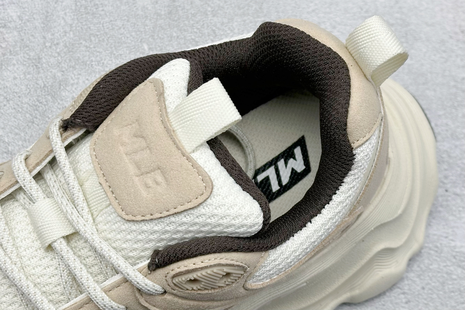 终端放店NY版MLB Champ Chunky SD 纽约洋基队 增高厚底休闲板鞋 货号：3ASHCC1