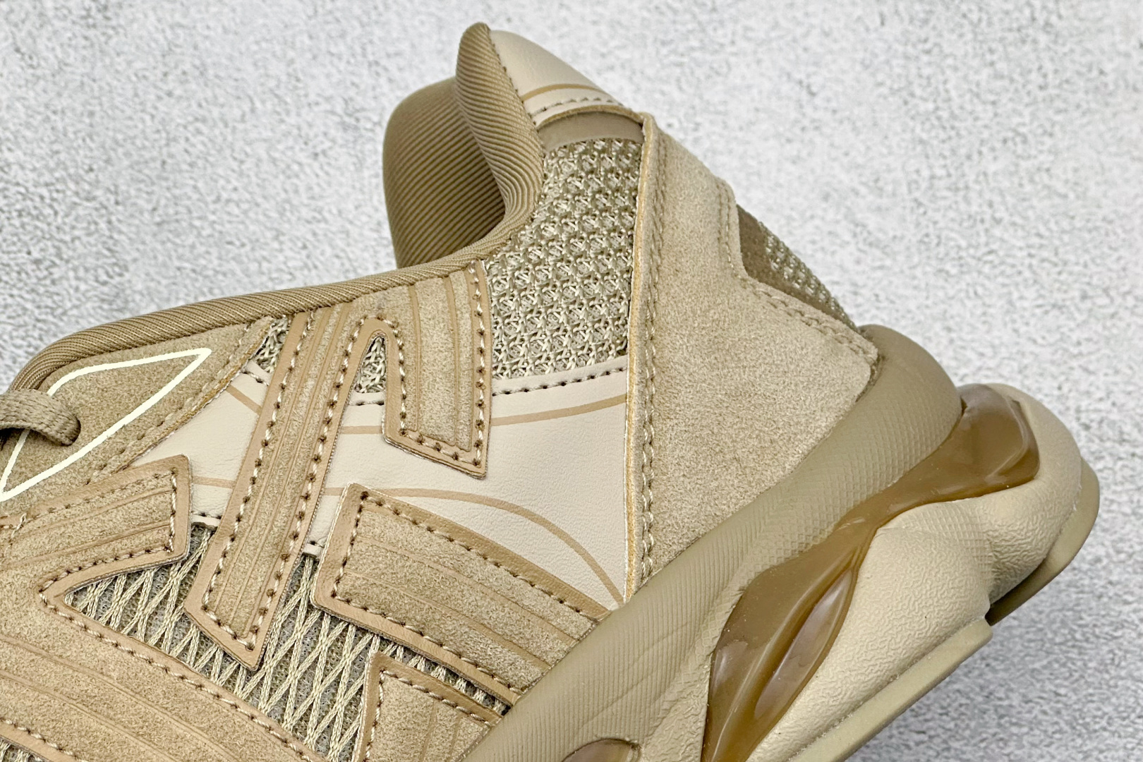 GS版Onitsuka Tiger鬼塚虎 TIGRUN 时尚百搭 耐磨 低帮 生活休闲鞋 1183C478-200