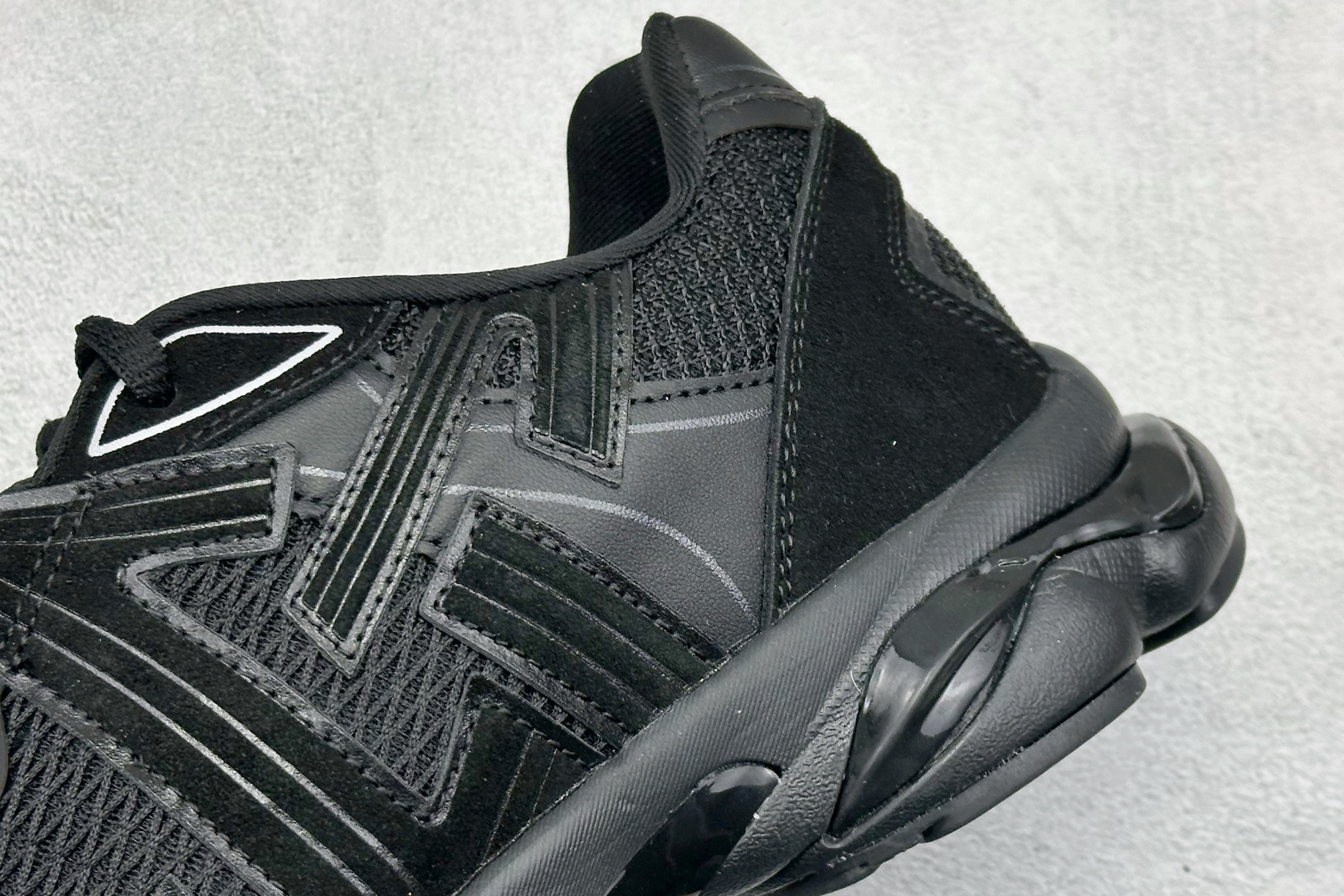 GS版Onitsuka Tiger鬼塚虎 TIGRUN 时尚百搭 耐磨 低帮 生活休闲鞋 1183C478-001