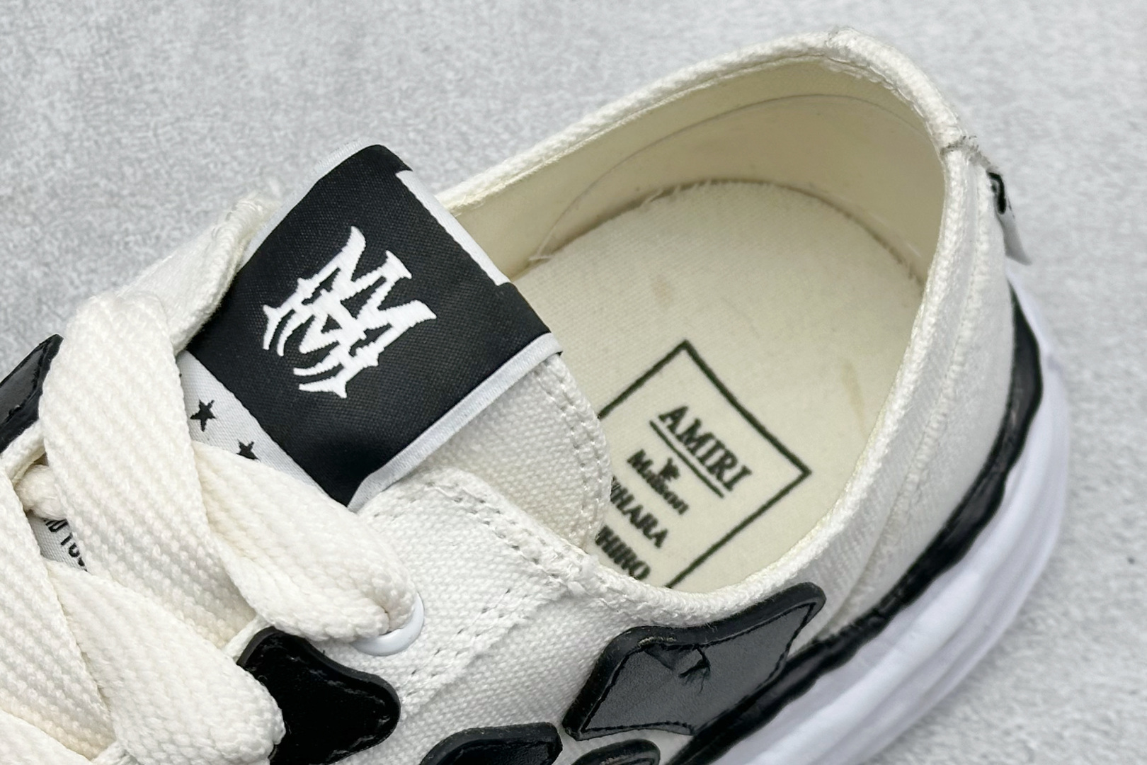 三原康裕洛杉矶街头之王高奢品牌·埃米尔/AMIRI x MMY/Maison MIHARA YASUHI