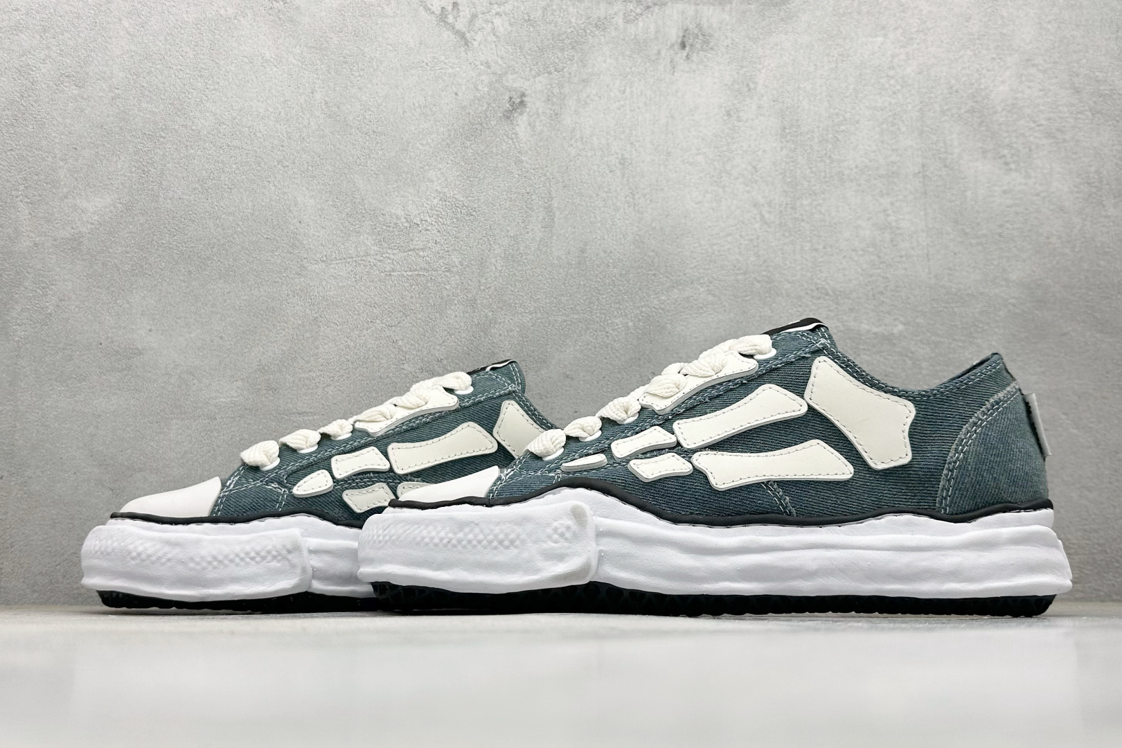 三原康裕洛杉矶街头之王高奢品牌·埃米尔/AMIRI x MMY/Maison MIHARA YASUHI