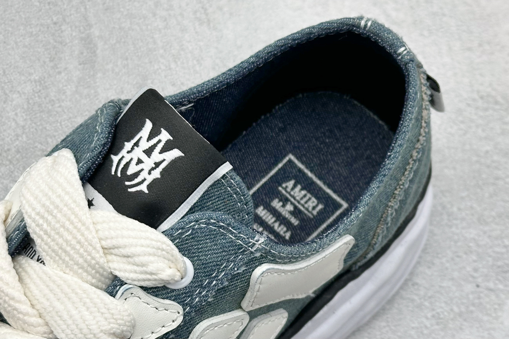 三原康裕洛杉矶街头之王高奢品牌·埃米尔/AMIRI x MMY/Maison MIHARA YASUHI