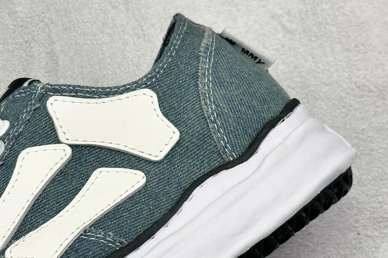 三原康裕洛杉矶街头之王高奢品牌·埃米尔/AMIRI x MMY/Maison MIHARA YASUHI