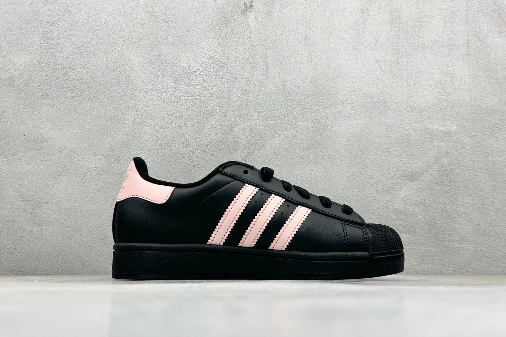 Adidas Originals Super II 贝壳头休闲板鞋 JH9977