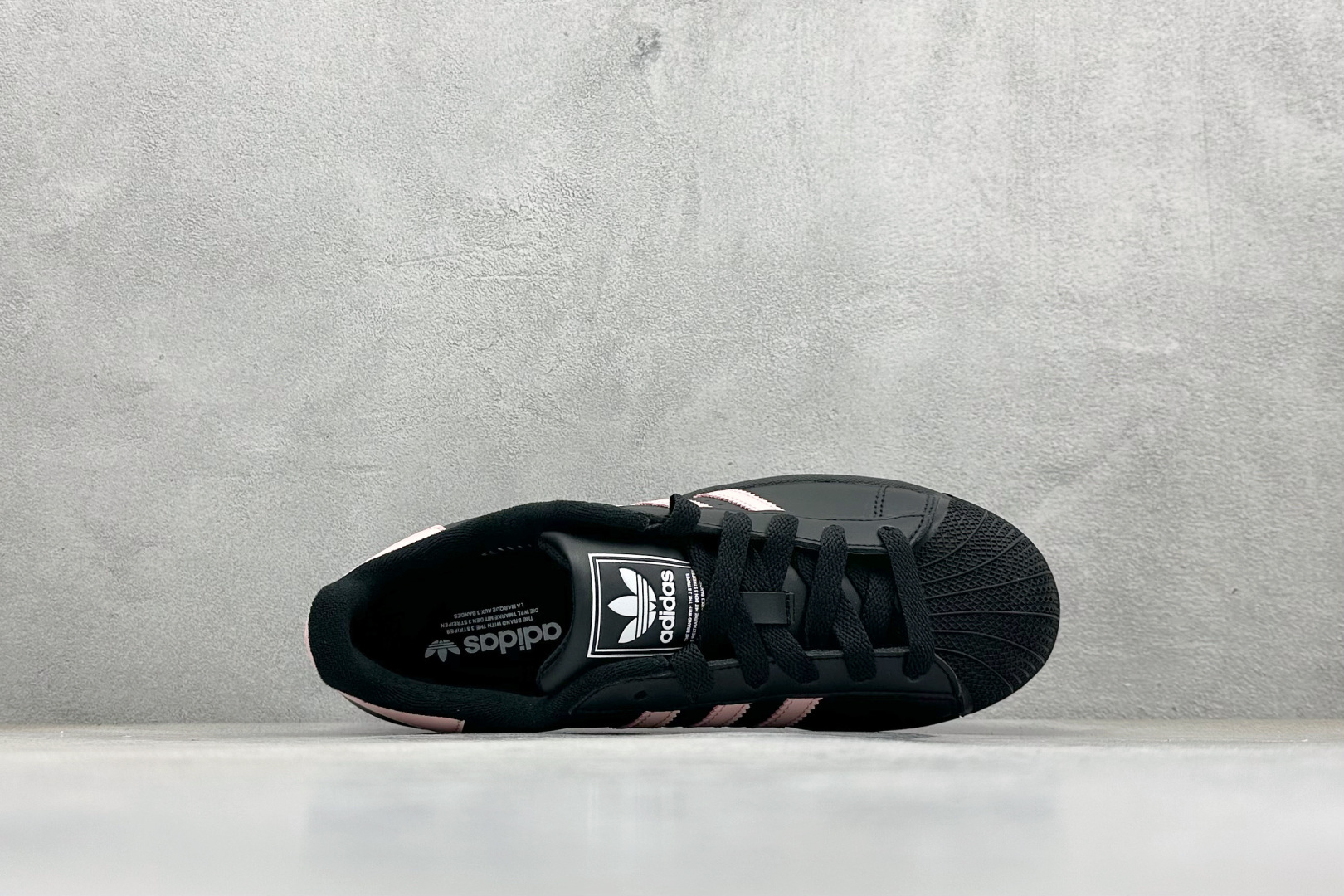 Adidas Originals Super II 贝壳头休闲板鞋 JH9977