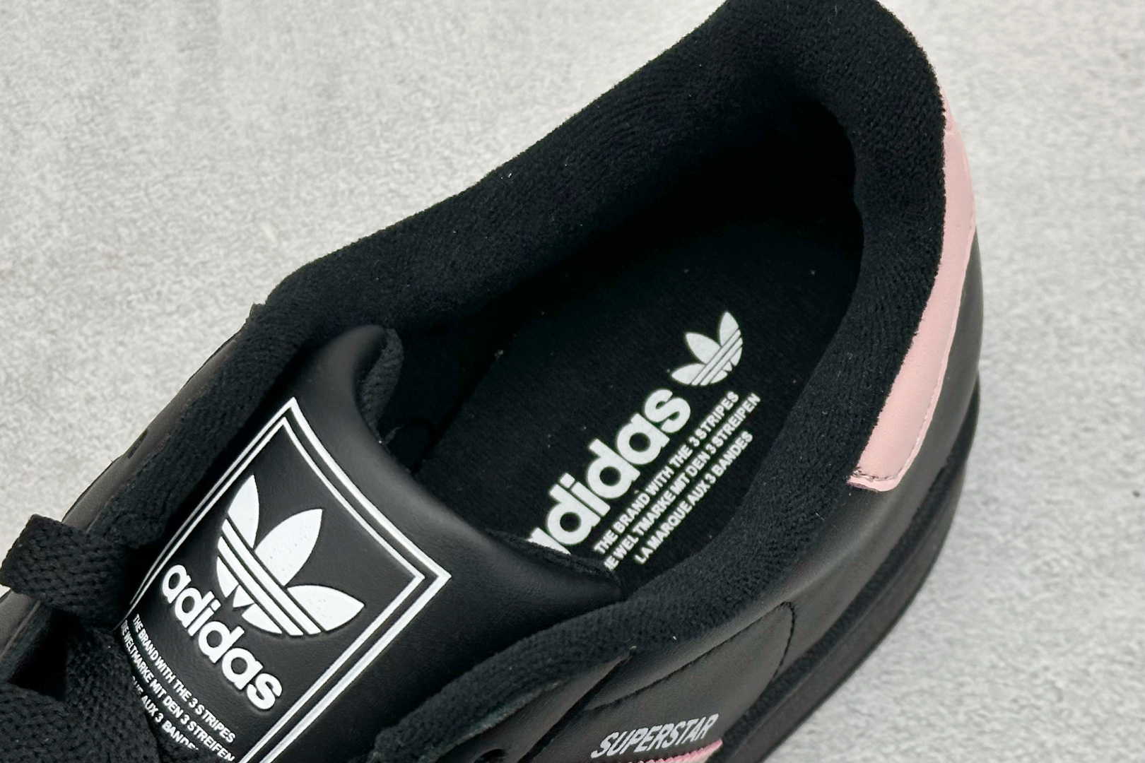 Adidas Originals Super II 贝壳头休闲板鞋 JH9977