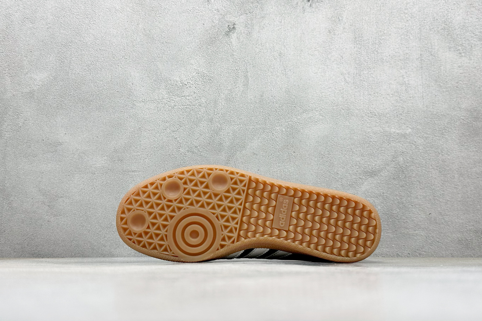 Adidas Samba 复古桑巴板鞋 JR0891