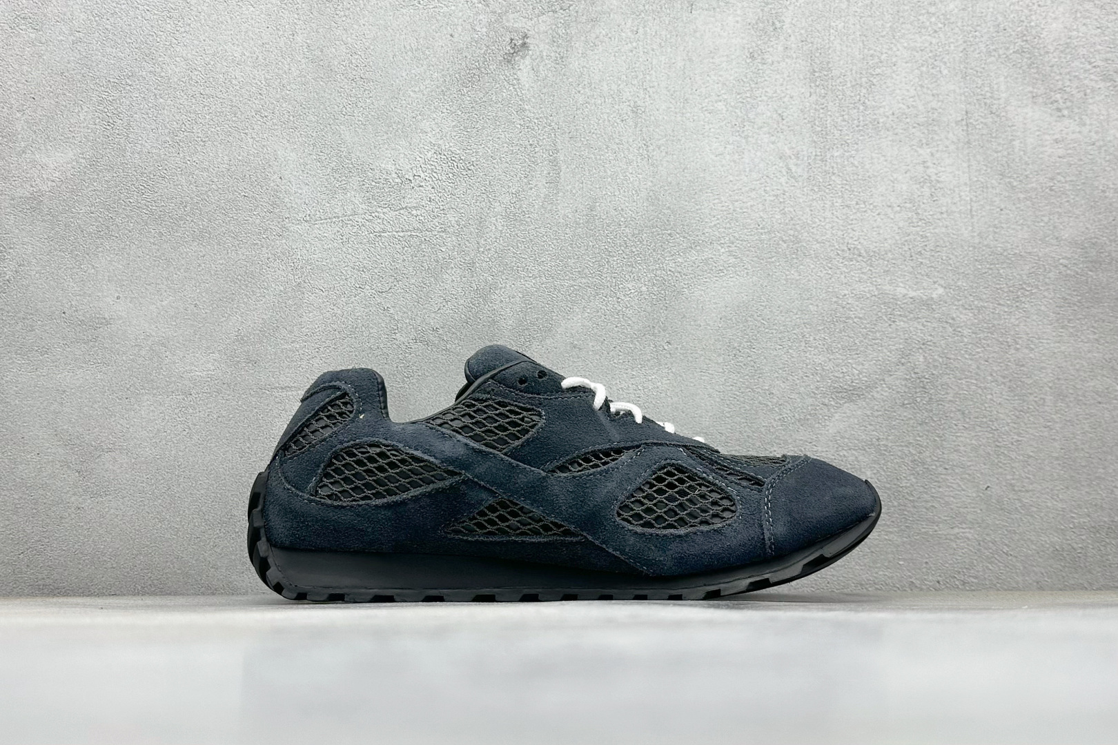 S版BOTTEGA VENETA Orbit Runner BV葆蝶家时尚休闲王一博同款老爹鞋运动鞋 797306V4JE1