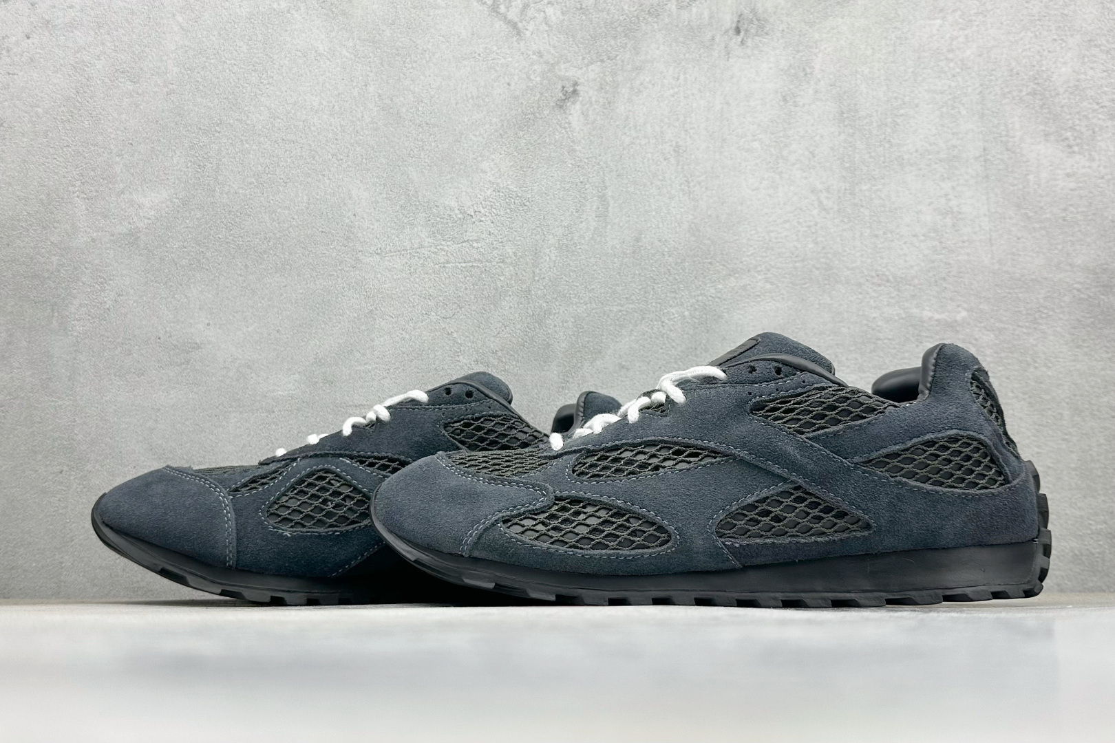 S版BOTTEGA VENETA Orbit Runner BV葆蝶家时尚休闲王一博同款老爹鞋运动鞋 797306V4JE1