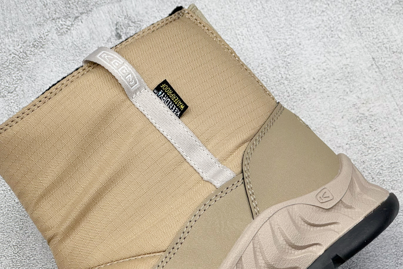 GX福利KEEN HOOD NXIS PULL ON WP 舒适耐磨防滑短靴 货号：尺码：35.5-39