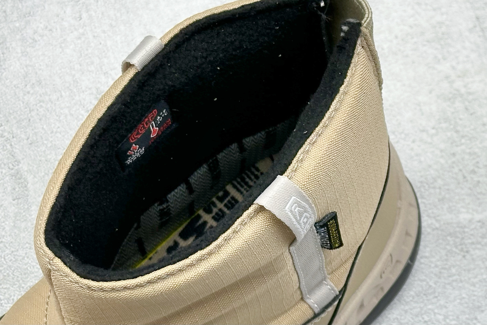 GX福利KEEN HOOD NXIS PULL ON WP 舒适耐磨防滑短靴 货号：尺码：35.5-39