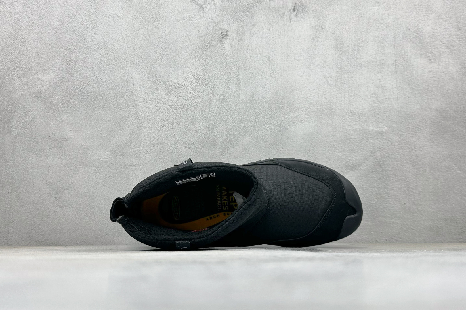 GX福利 KEEN HOOD NXIS PULL ON WP 舒适耐磨防滑短靴 货号：KNSO3F414