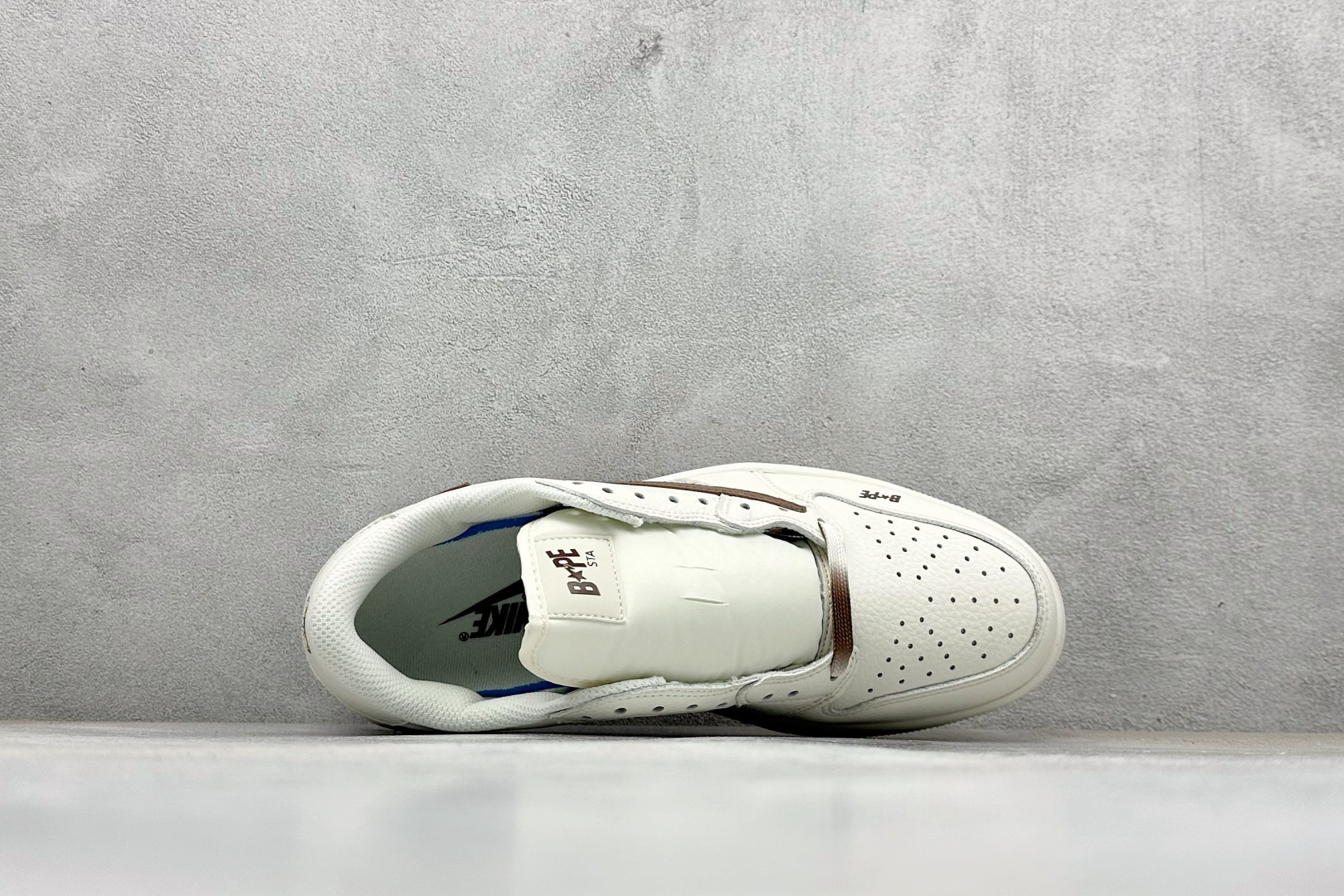 Air Jordan 1 Low LOW SP AJ1 乔1 猿人头倒钩联名款 低帮复古篮球鞋 DM7866-108