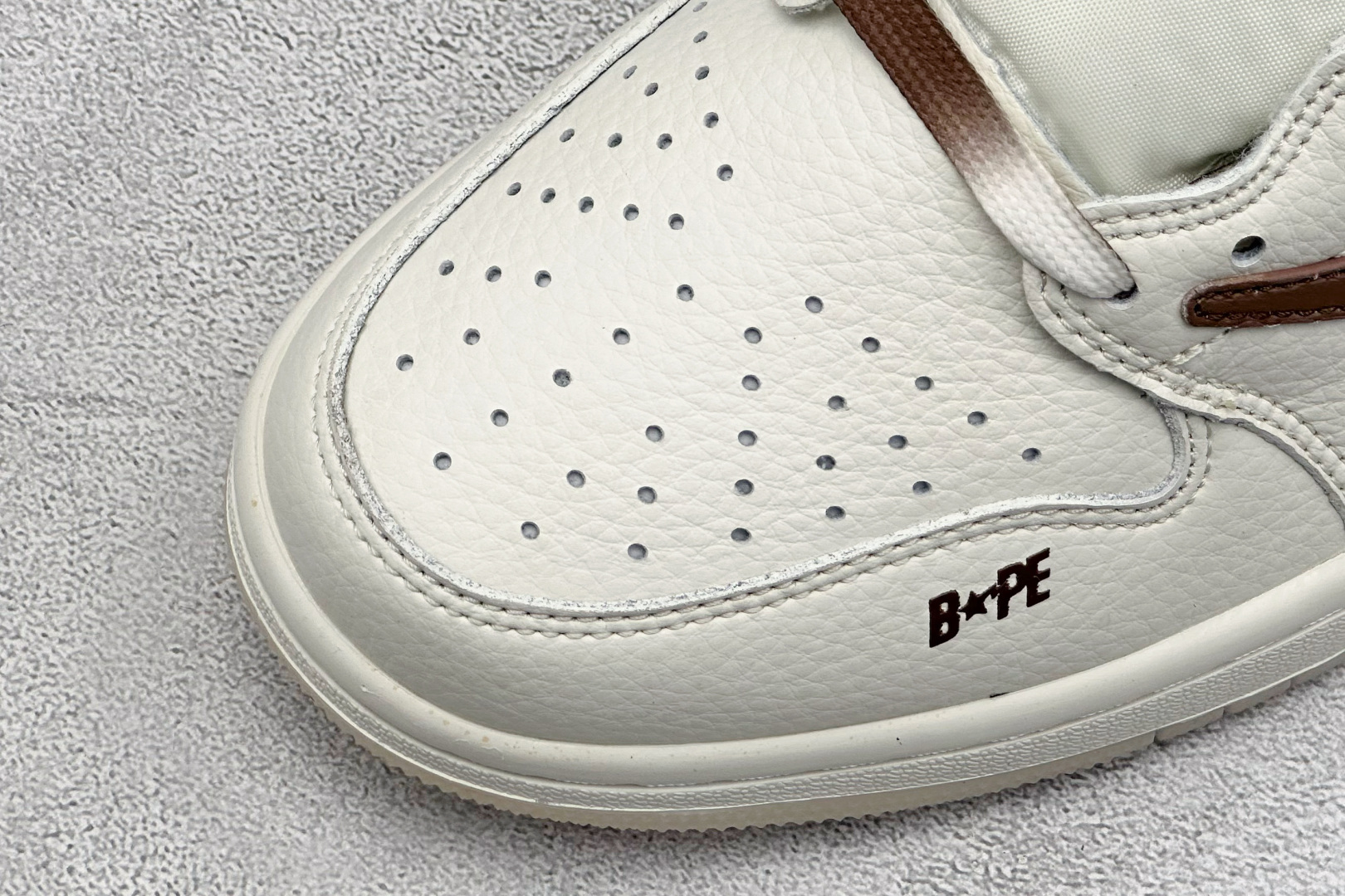 Air Jordan 1 Low LOW SP AJ1 乔1 猿人头倒钩联名款 低帮复古篮球鞋 DM7866-108