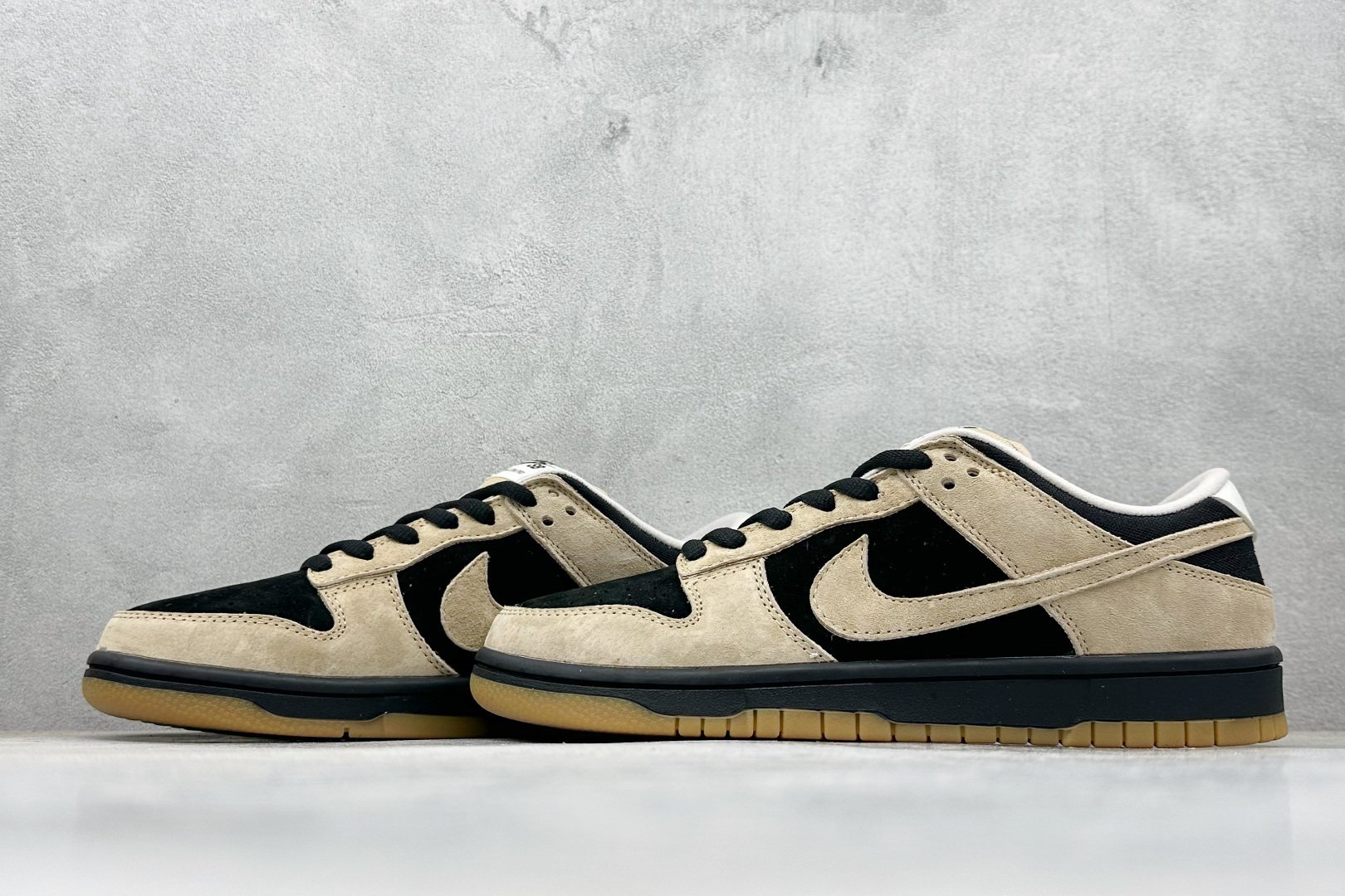 200 Nike SB Dunk Low PRO 榛子轻语 美拉德 巴恩风 棕黑 HJ0367-200