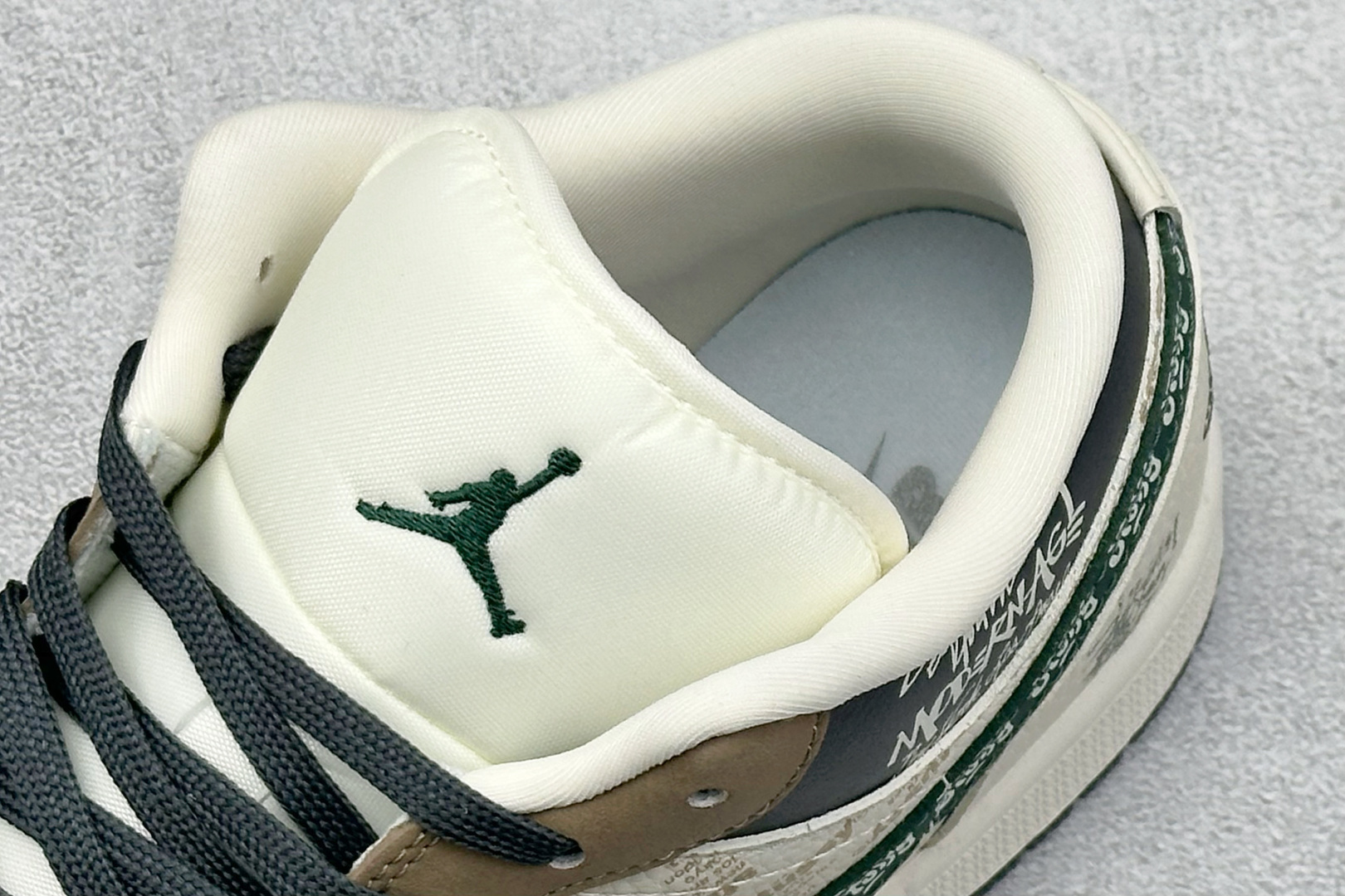 280 Air Jordan 1 Low AJ1乔1低帮休闲板鞋 QD1988-007