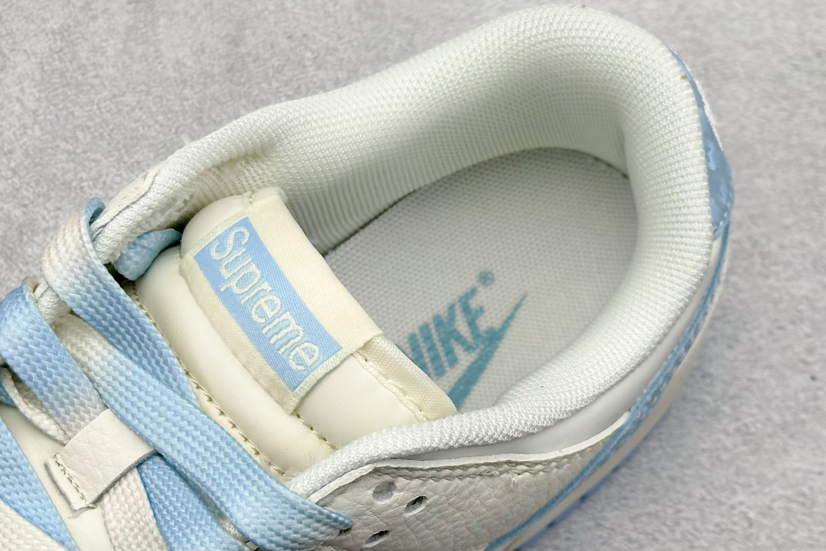 260 Nike Dunk Low Retro ‘DIY高端定制’耐克 低帮休闲运动板鞋 JP1628-012