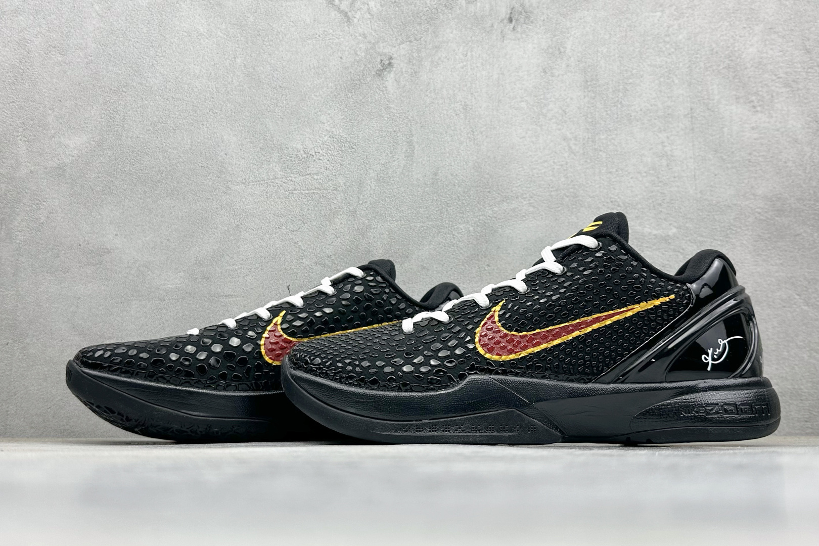 260 CK版NK Zoom Kobe 6 科比六代 前后气垫加持 PE2025-103