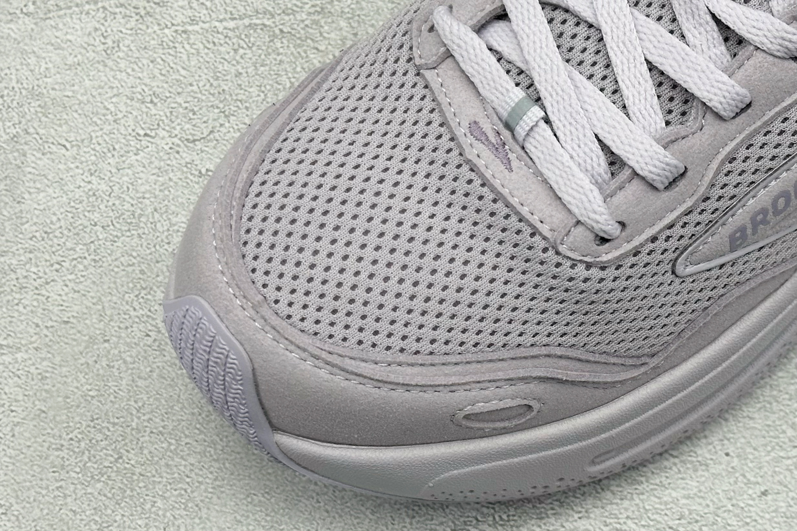 180 Z版Brooks Ghost max se 布鲁克斯 透气缓震支撑休闲运动慢跑鞋 120433-1B-547