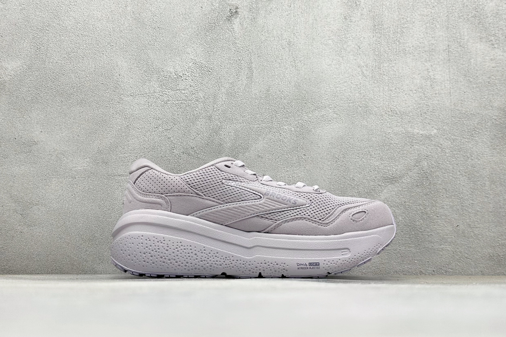 180 Z版Brooks Ghost max se 布鲁克斯 透气缓震支撑休闲运动慢跑鞋 120433-1B-547