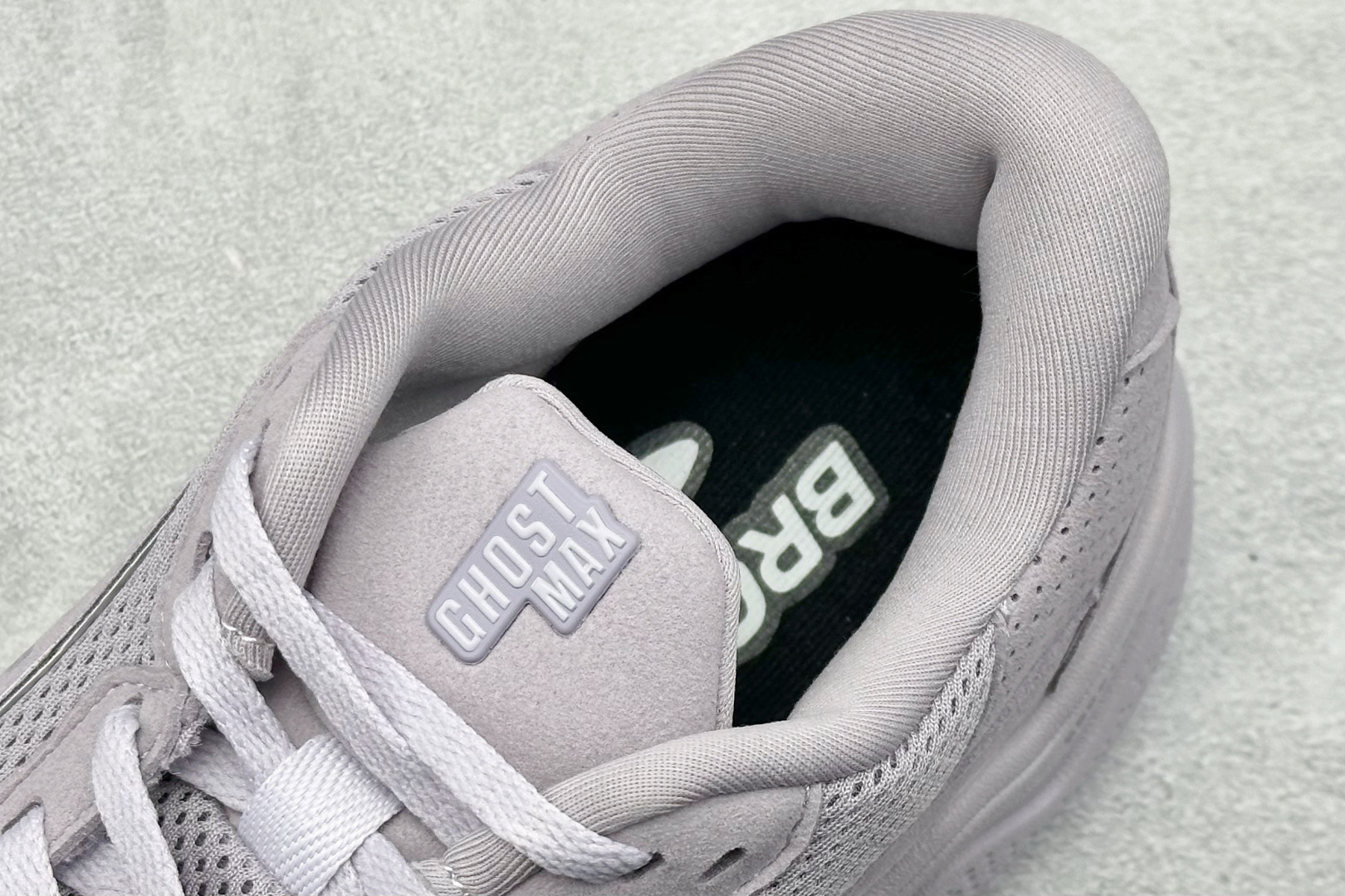 180 Z版Brooks Ghost max se 布鲁克斯 透气缓震支撑休闲运动慢跑鞋 120433-1B-547