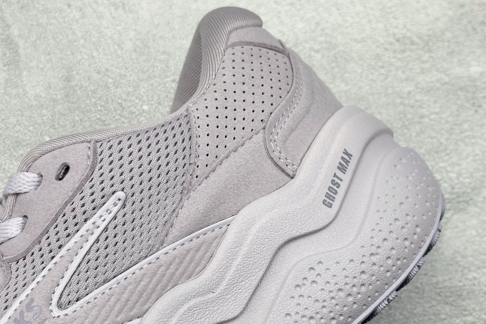 180 Z版Brooks Ghost max se 布鲁克斯 透气缓震支撑休闲运动慢跑鞋 120433-1B-547