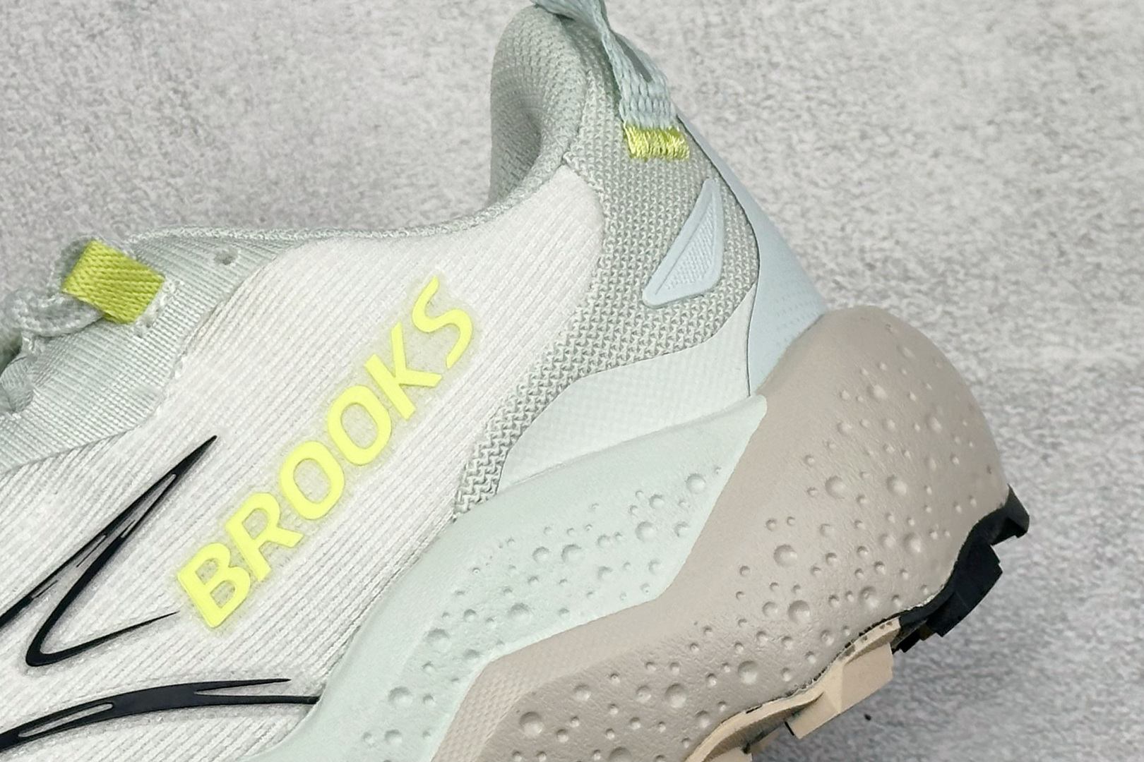 Z版Brooks Glycerin 8 布鲁克斯 缓震马拉松氮气慢跑鞋 120429-1B-491