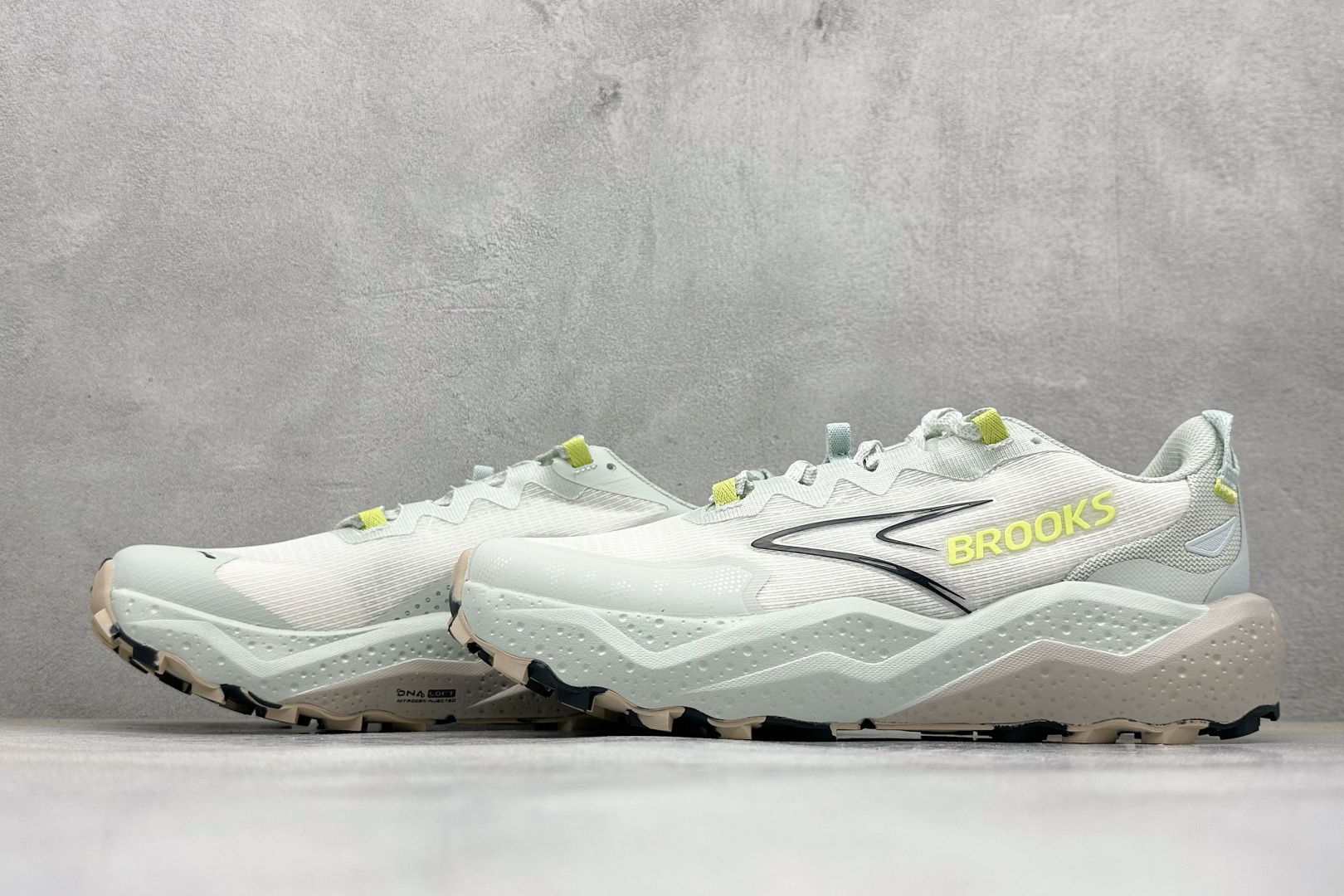 Z版Brooks Glycerin 8 布鲁克斯 缓震马拉松氮气慢跑鞋 120429-1B-491