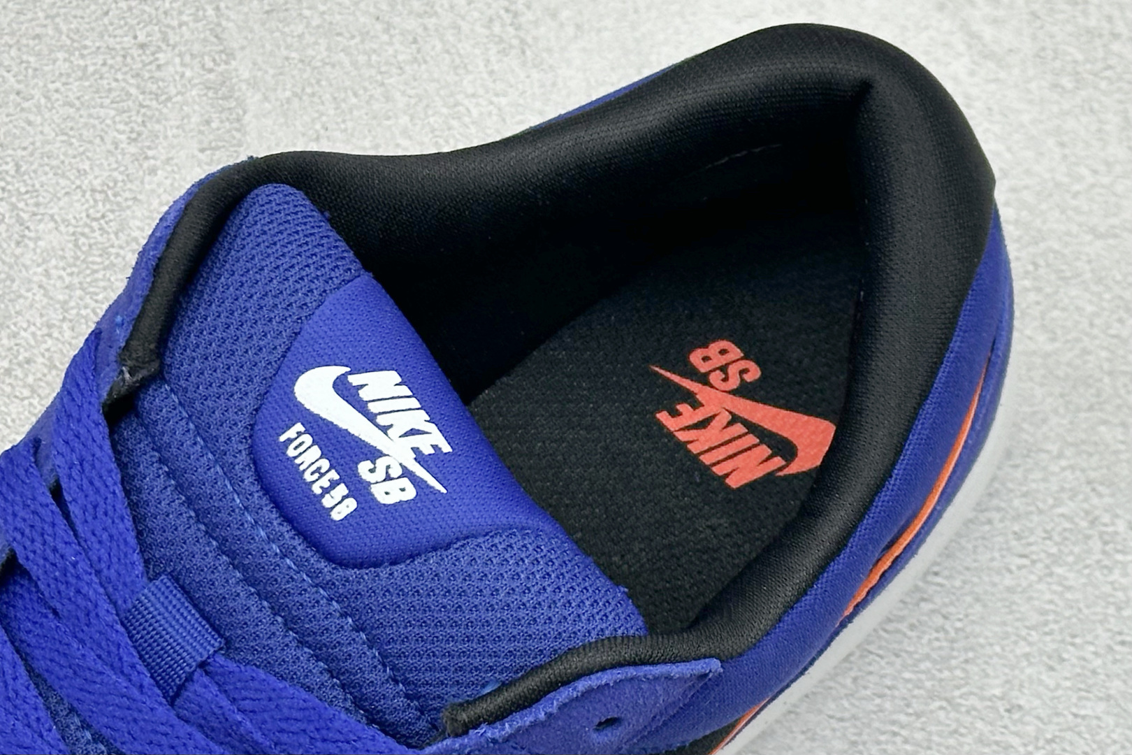 FS版 Nike SB Force 58 硫化杯底 传统篮球风格板鞋 Nike SB Force 58 男/女滑板鞋 CZ2959-404