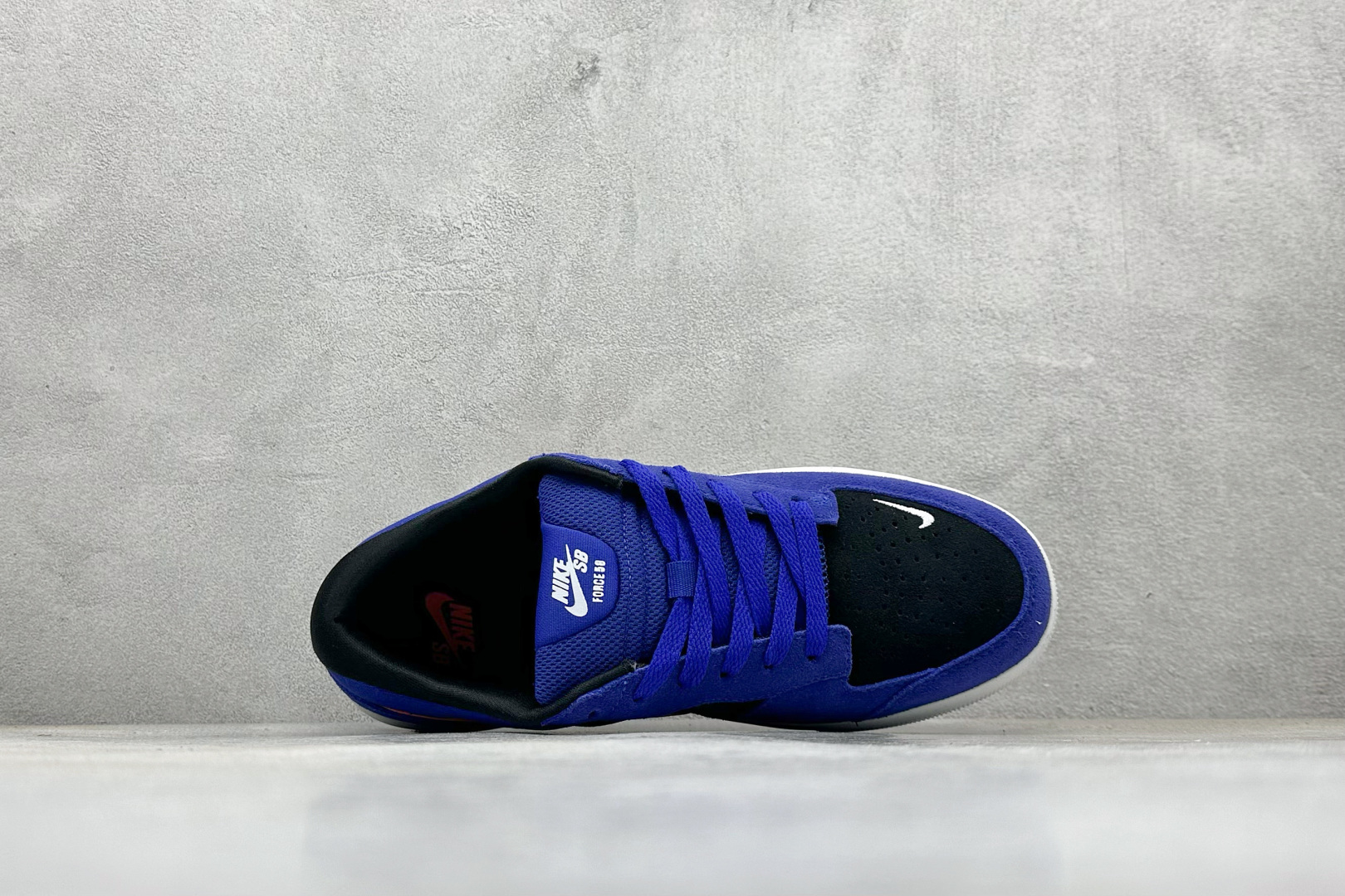 FS版 Nike SB Force 58 硫化杯底 传统篮球风格板鞋 Nike SB Force 58 男/女滑板鞋 CZ2959-404