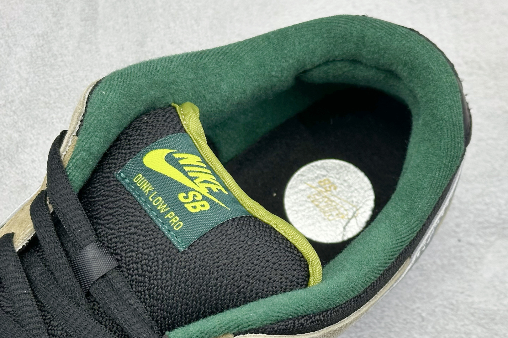 Nike SB Dunk Low PRO 棕黑 FQ7585-200