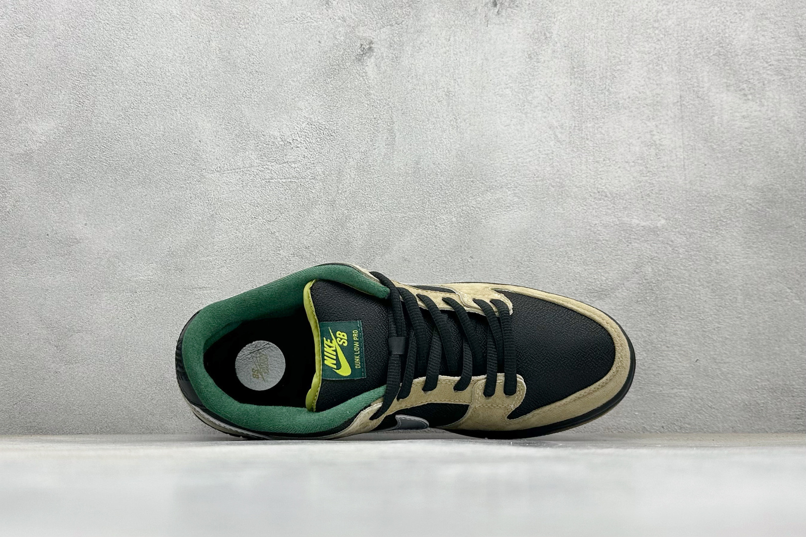 Nike SB Dunk Low PRO 棕黑 FQ7585-200