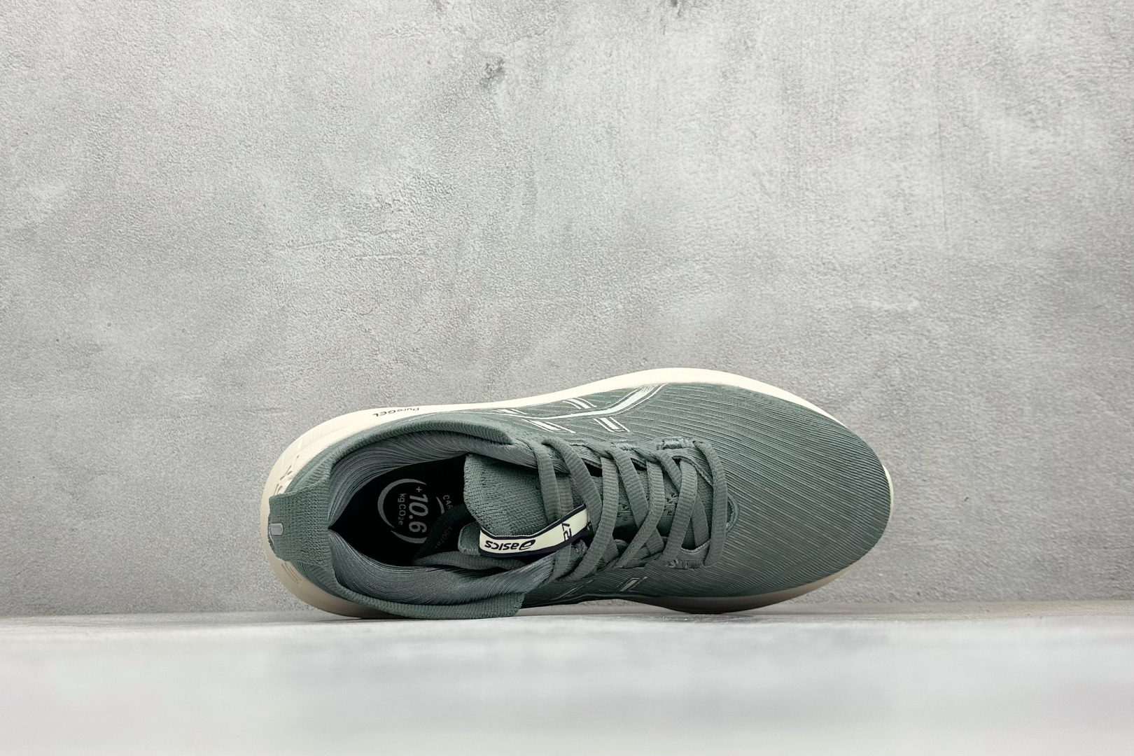 190 Asics Gel-Nimbus 27 亚瑟士复古透气休闲鞋缓震男子耐磨跑步鞋 1012B752-402