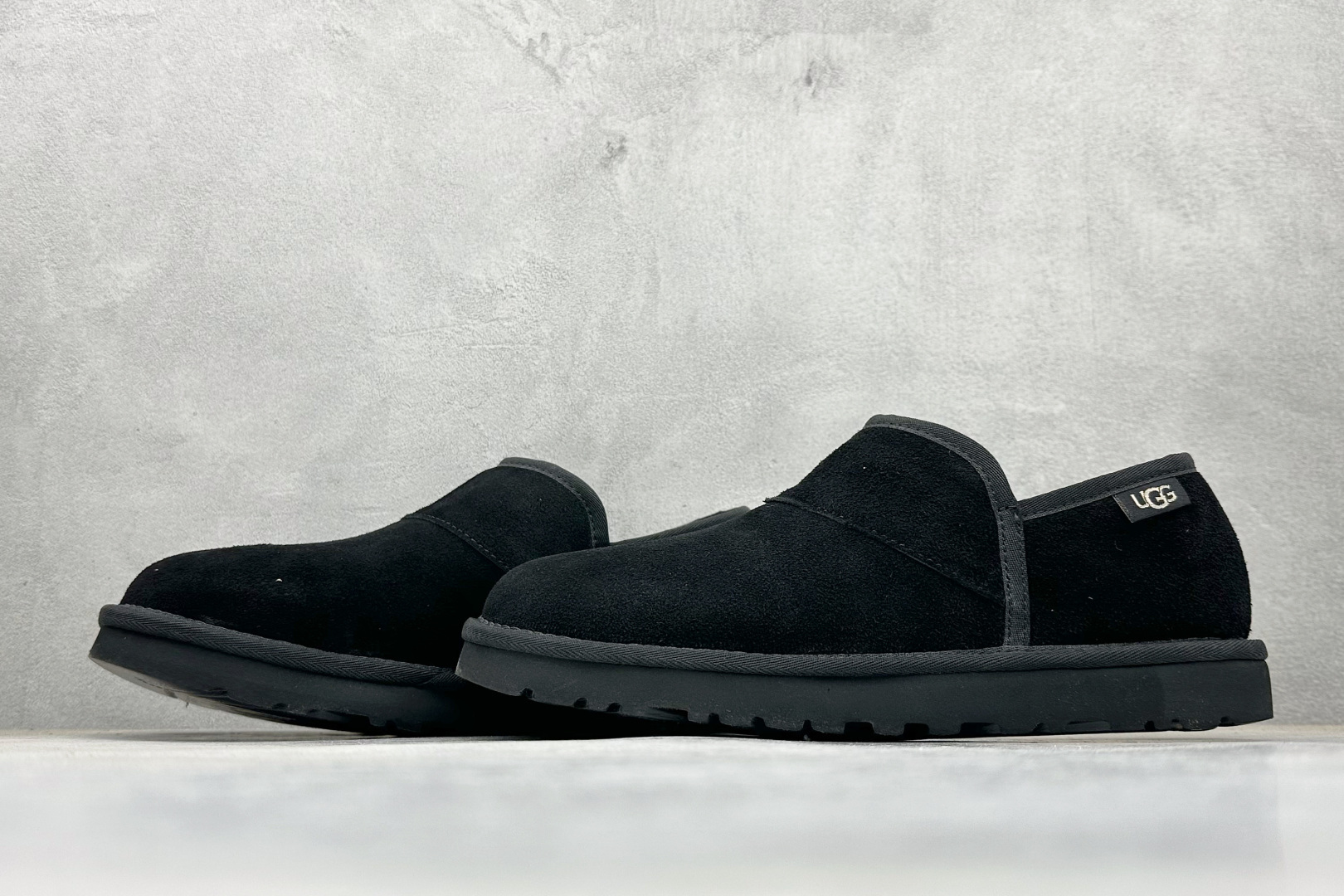 200 UGG Kenton Slipper 舒适休闲保暖低帮一脚蹬休闲鞋 1138333