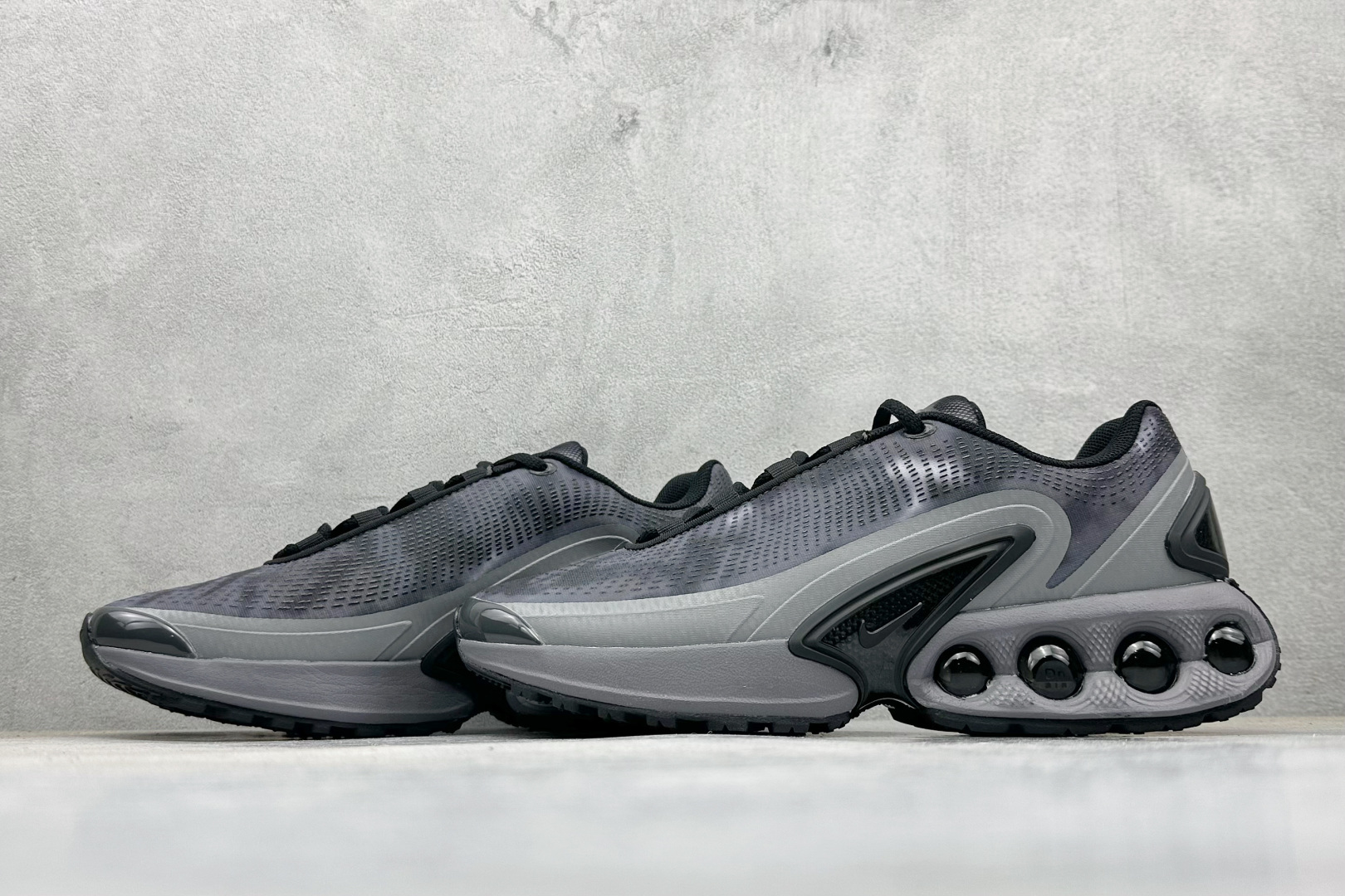 YH版 Nike Air Dn 网布 舒适时尚 减震耐磨 低帮 生活休闲鞋 IM6136-001