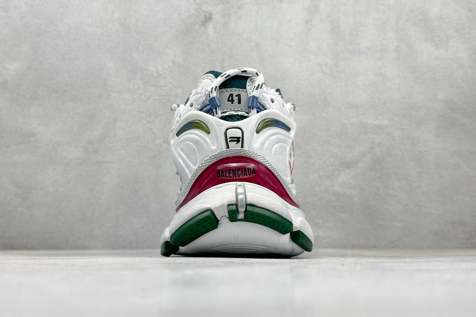 480 OK 巴黎世家 七代 Balenciaga 巴黎7.5巴黎世家 最新配色潮流复古休闲鞋