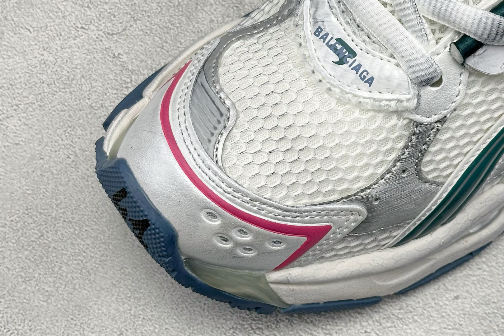 480 OK 巴黎世家 七代 Balenciaga 巴黎7.5巴黎世家 最新配色潮流复古休闲鞋