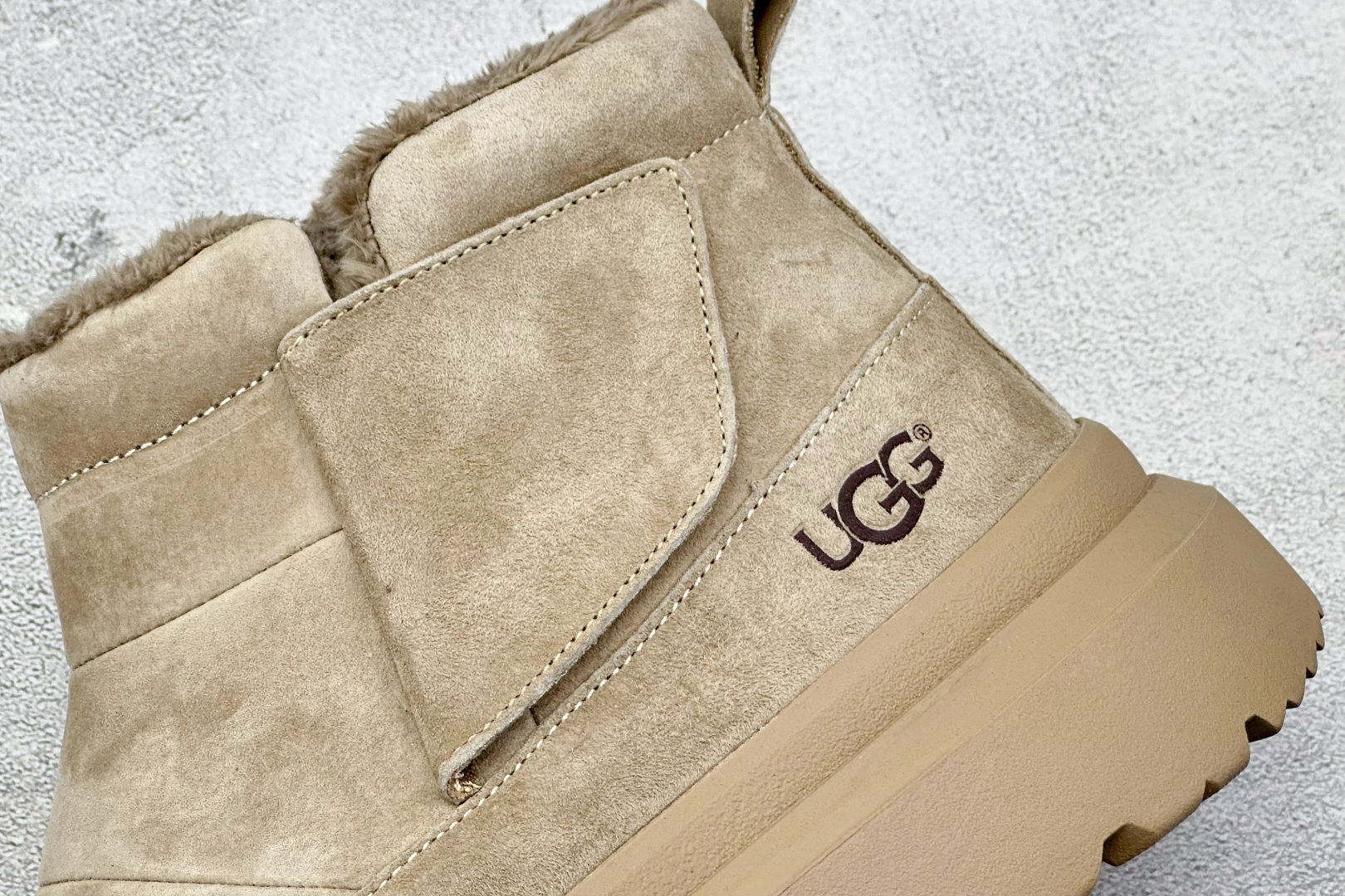 280 美国轻奢品牌 UGG Tasman Weather Hybrid 塔斯曼混合系列轻量休闲鞋 U6337