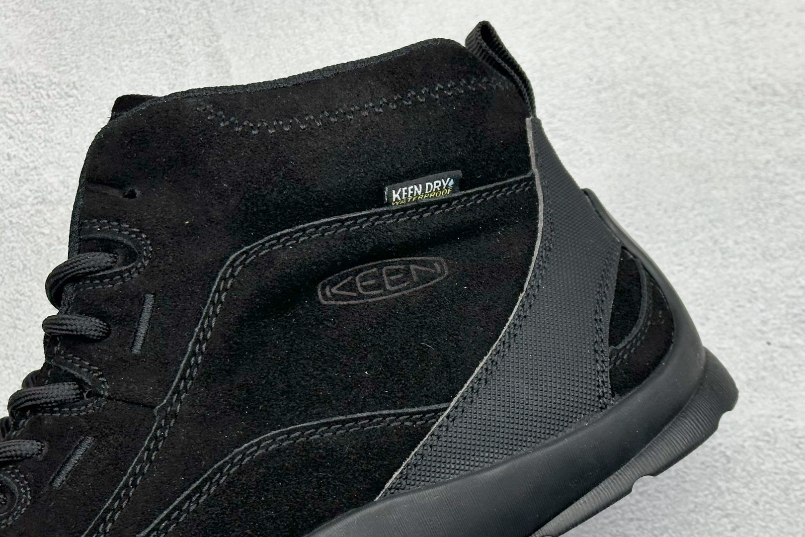 220 美国人气户外品牌-科恩Keen Jasper Rocks SP贾斯珀都市系列复古中帮系带户外风露营徒步登山运动训练鞋