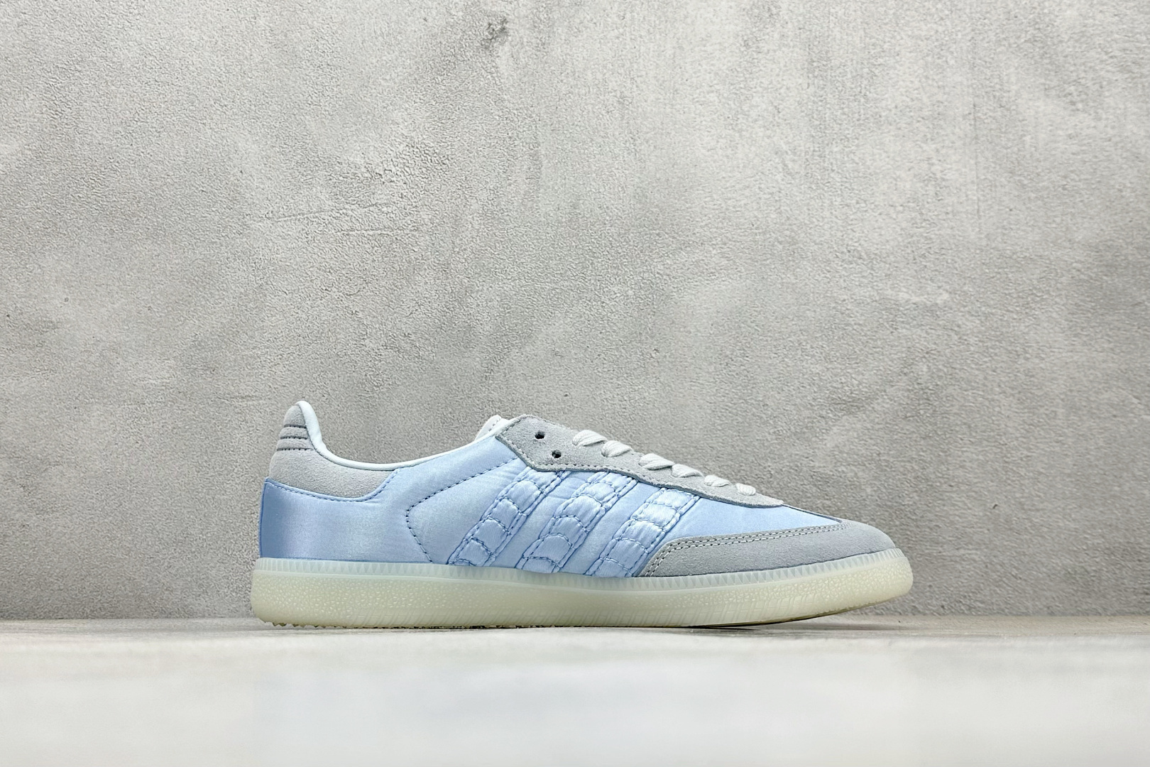 160 Addis Original Samba 复古桑巴板鞋 HQ5160