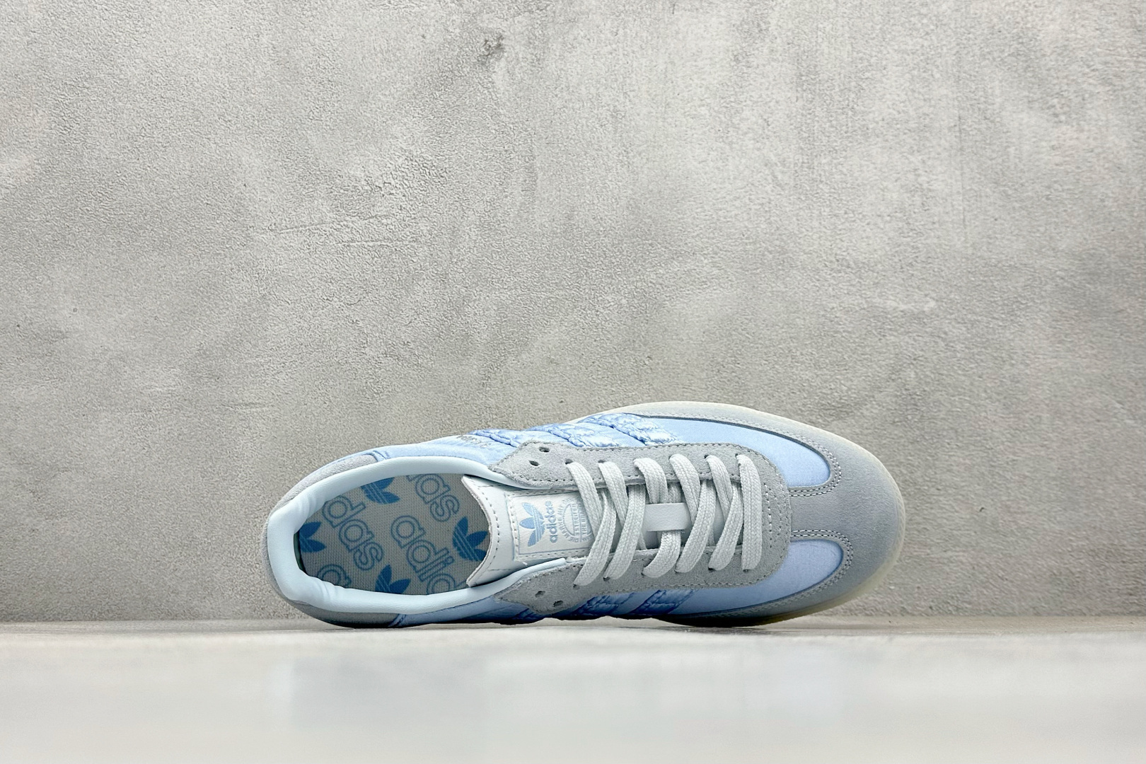 160 Addis Original Samba 复古桑巴板鞋 HQ5160