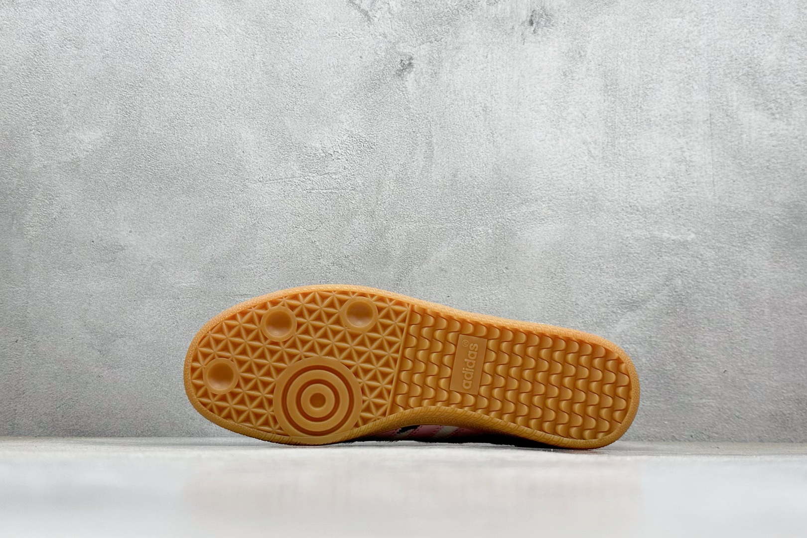 140 Addis Original Samba 复古桑巴板鞋 KK2239