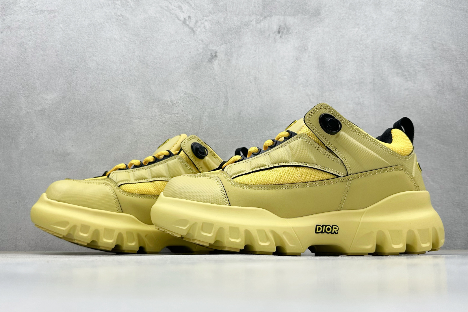 210 Dior 迪奥最新配色B30系列 老爹运动鞋 3SN279ZMB96