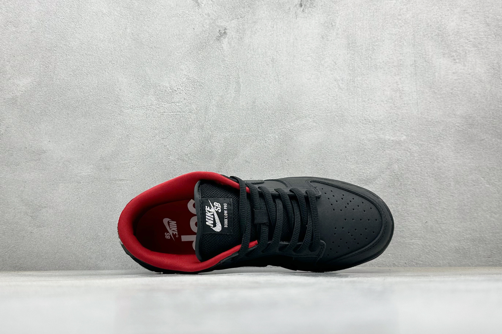 Supreme x 94Nike Dunk SB Dunk Low 联名黑色 低帮休闲滑板鞋 HQ8487-001