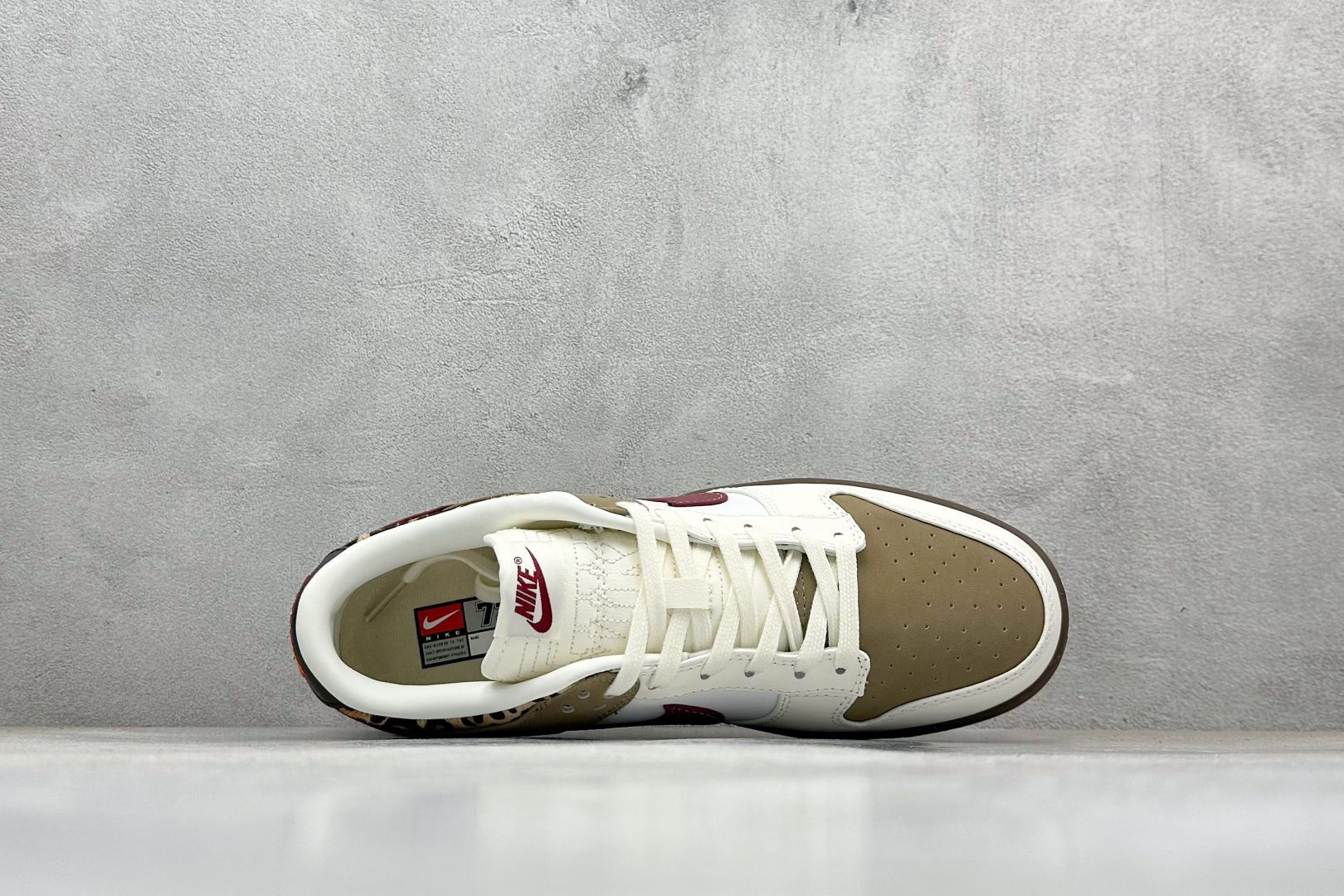 Nike SB Dunk Low 米红 IM6687-262