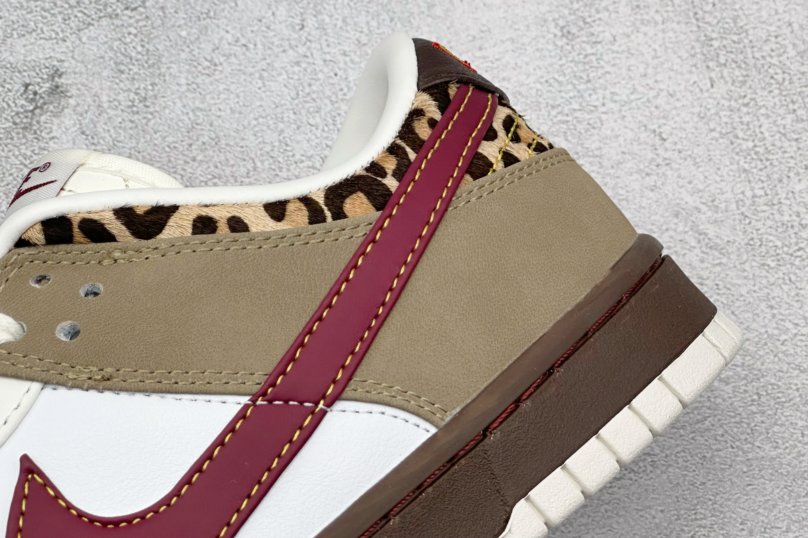 Nike SB Dunk Low 米红 IM6687-262