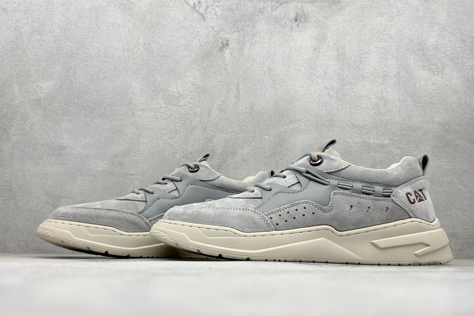 240 CAT/卡特 硬汉推土机品牌 2025ss 重磅销量款Footwear 8系列 P717558