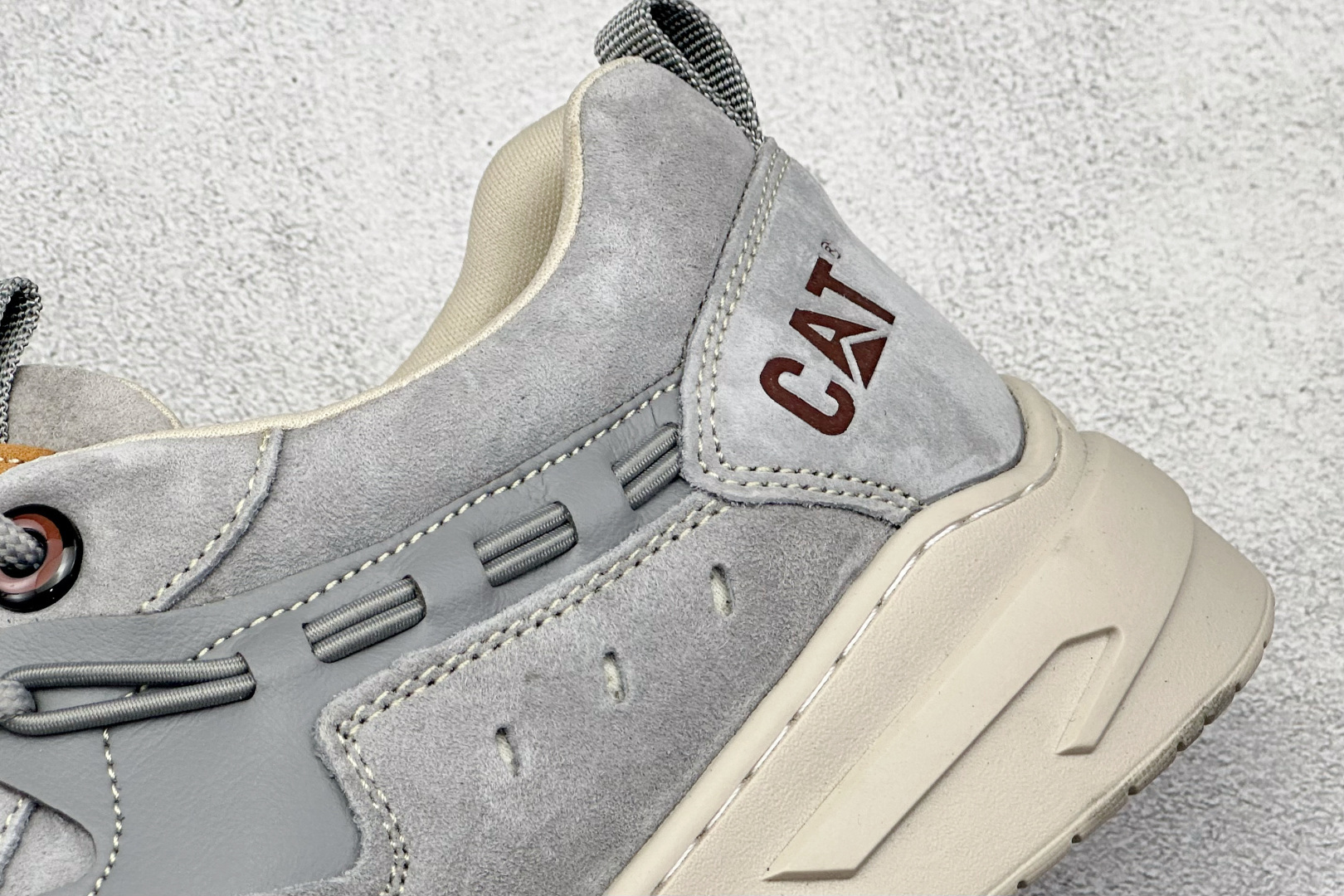 240 CAT/卡特 硬汉推土机品牌 2025ss 重磅销量款Footwear 8系列 P717558