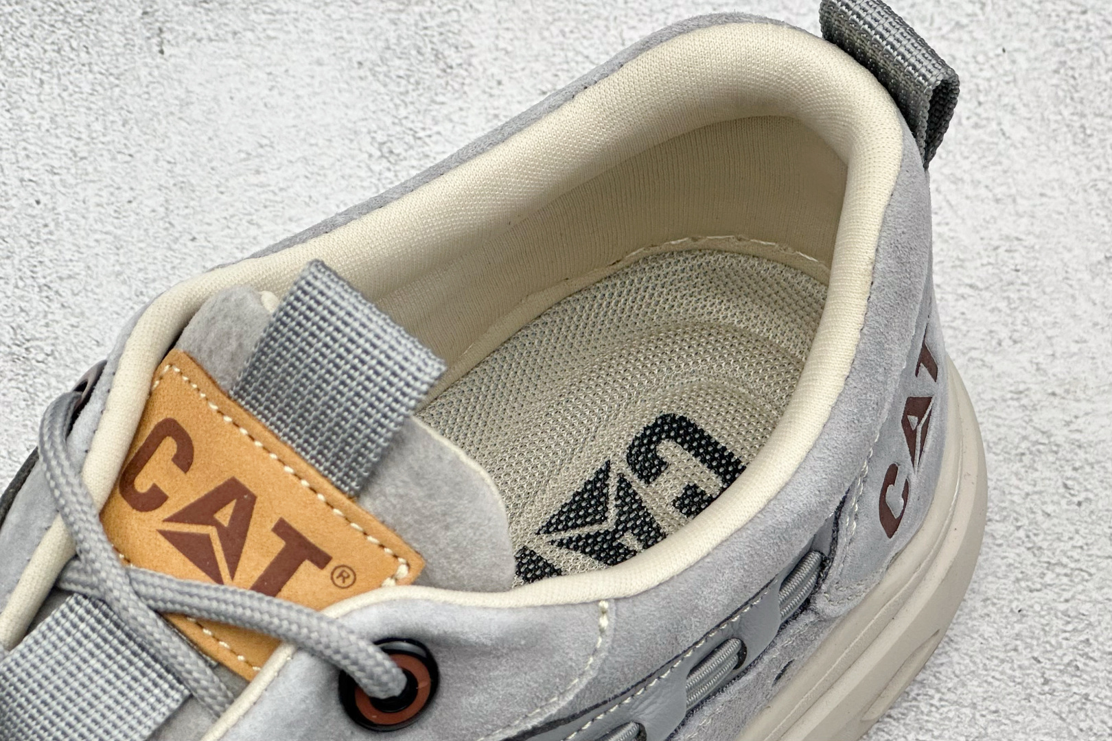 240 CAT/卡特 硬汉推土机品牌 2025ss 重磅销量款Footwear 8系列 P717558