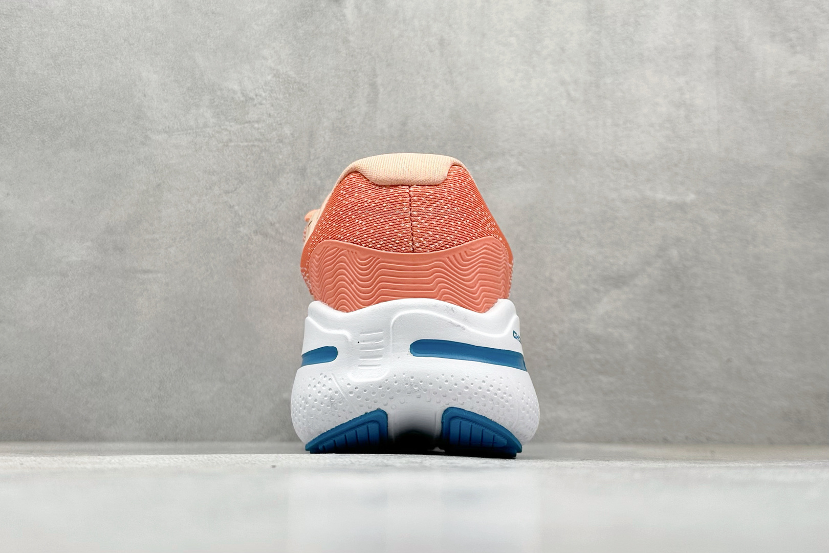 190 Brooks布鲁克斯 Ghost 网面时尚 网布耐磨透气 低帮 休闲跑步鞋 120395-1B-818